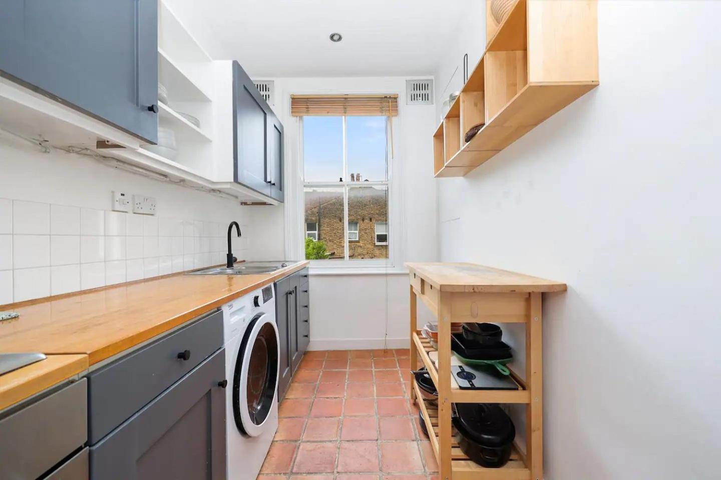 Pass The Keys Centrally Located Stylish Flat