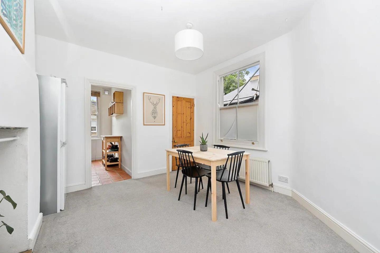 Pass The Keys Centrally Located Stylish Flat *