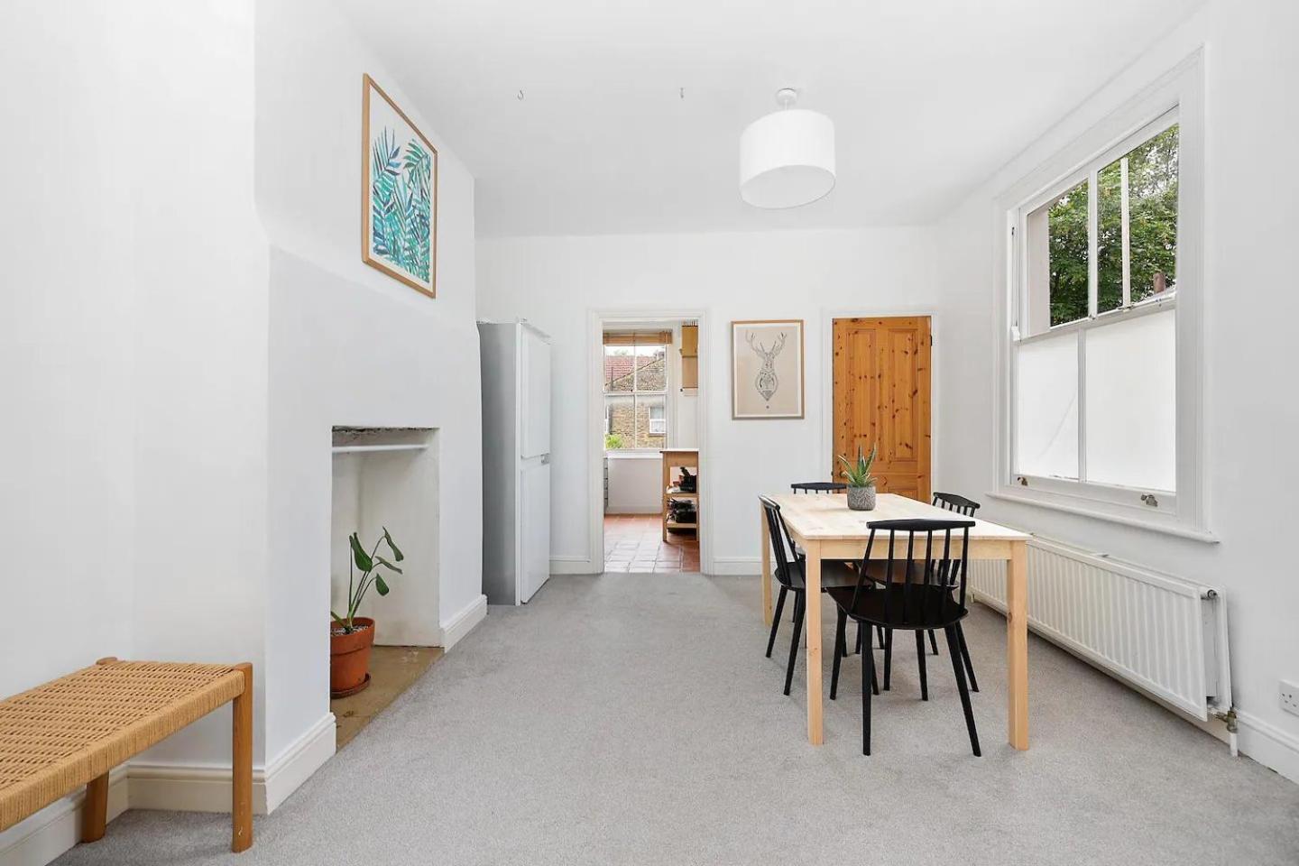 Appartamento Pass The Keys Centrally Located Stylish Flat Londra