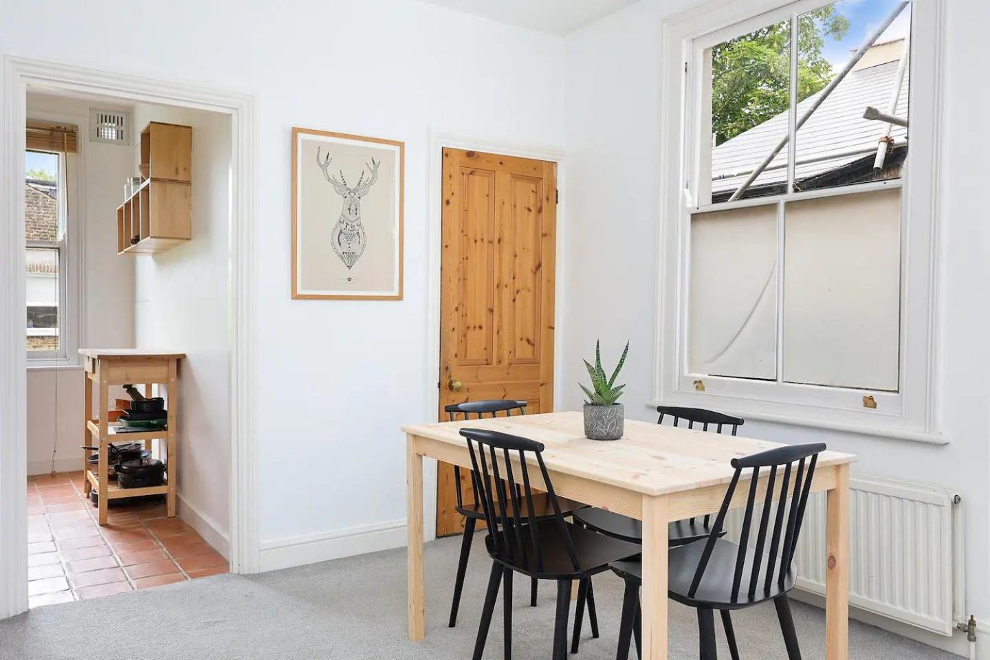Pass The Keys Centrally Located Stylish Flat Appartamento