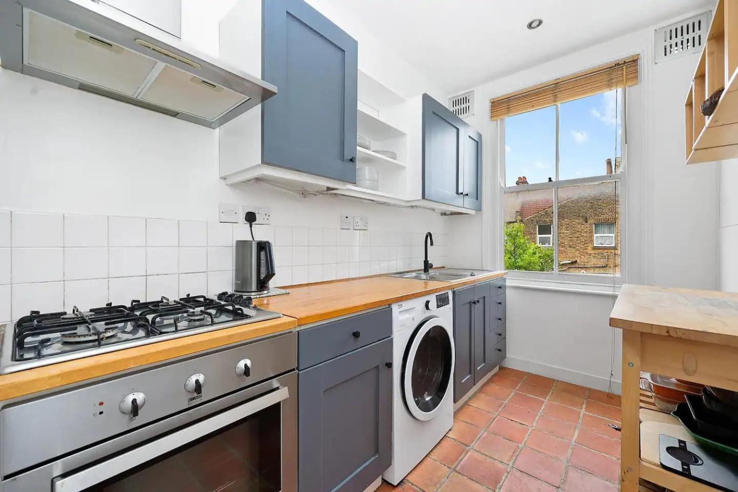 Appartamento Pass The Keys Centrally Located Stylish Flat Londra