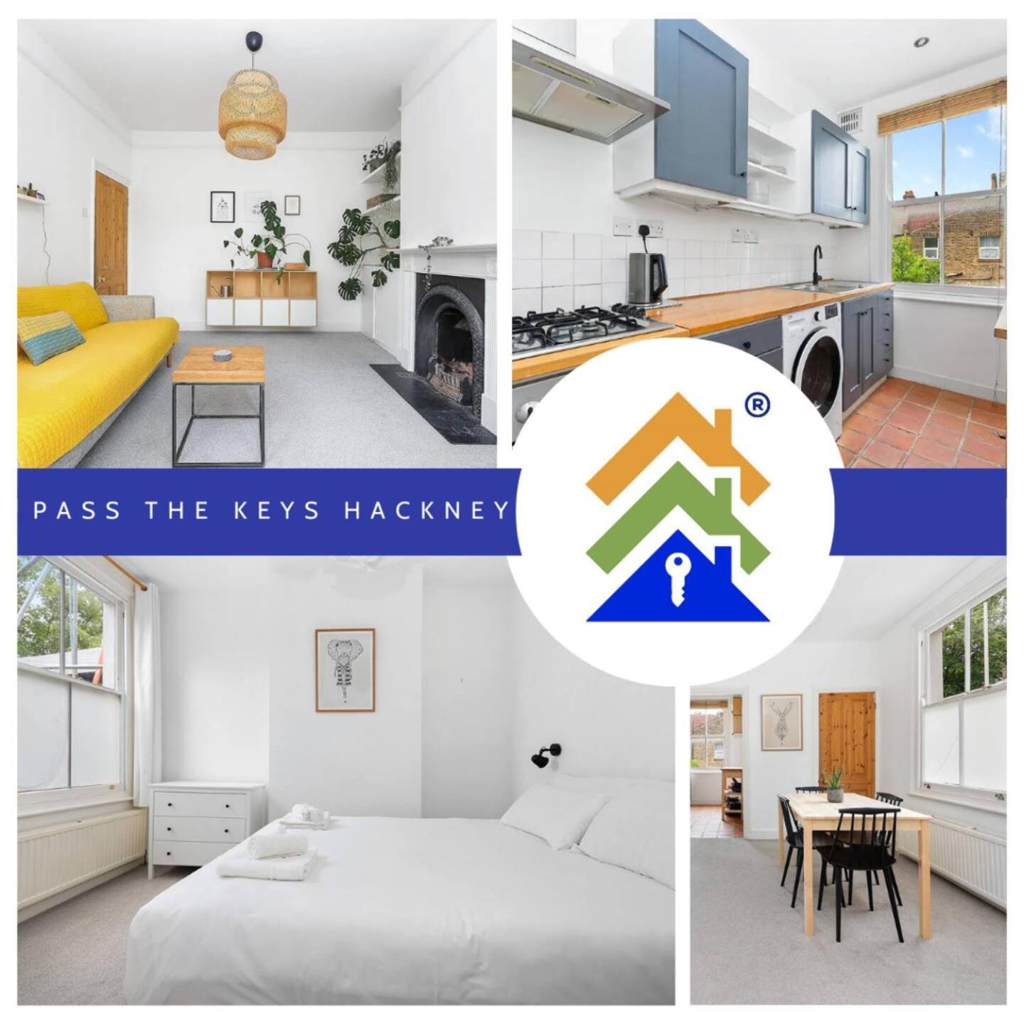 Appartamento Pass The Keys Centrally Located Stylish Flat *