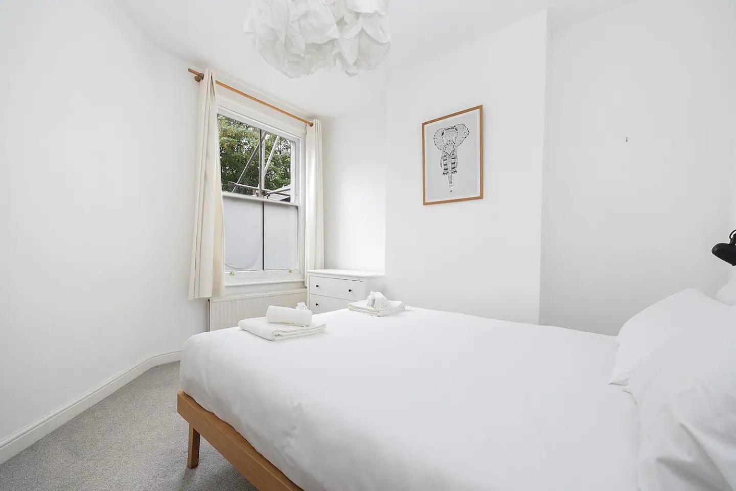 Pass The Keys Centrally Located Stylish Flat